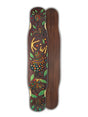 Timber Kiwi Longboard Deck