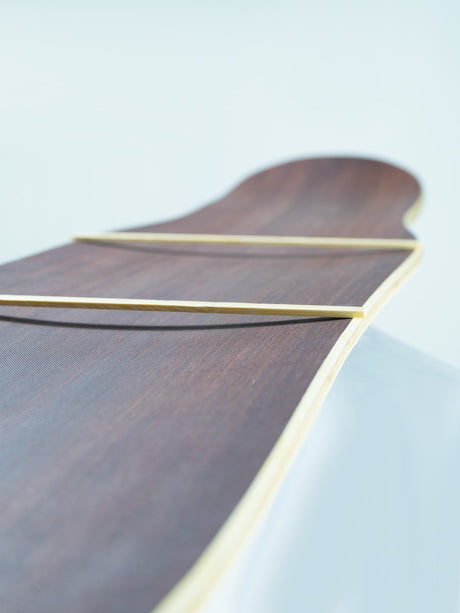 Timber Kiwi Longboard Deck