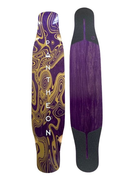 Pantheon Tandava 2 45" Longboard Deck 2