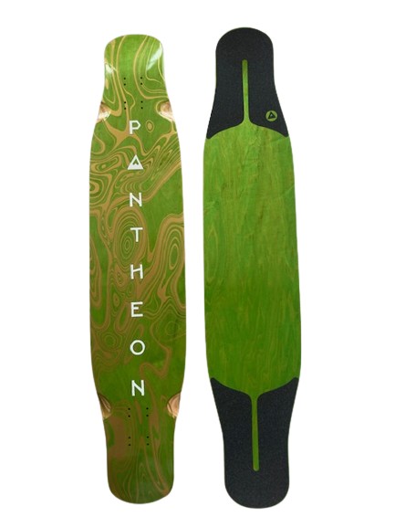 Pantheon Tandava 2 45" Longboard Deck 1