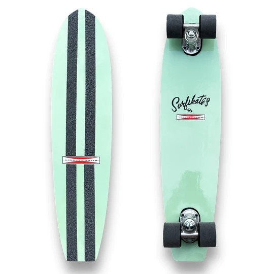 Gordon And Smith Modified 60'S Surfskate Complete 1 - 25"