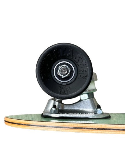 Gordon And Smith Modified 60'S Surfskate Complete 1 - 28"
