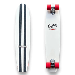 Gordon And Smith Modified 60'S Surfskate Complete 2 - 25"
