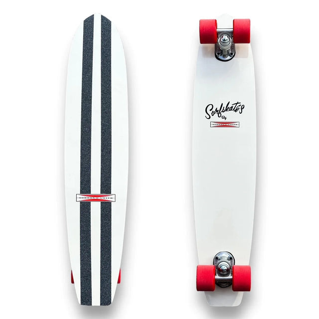 Gordon And Smith Modified 60'S Surfskate Complete 2 - 25"