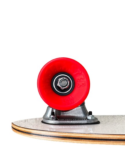 Gordon And Smith Modified 60'S Surfskate Complete 2 - 25"