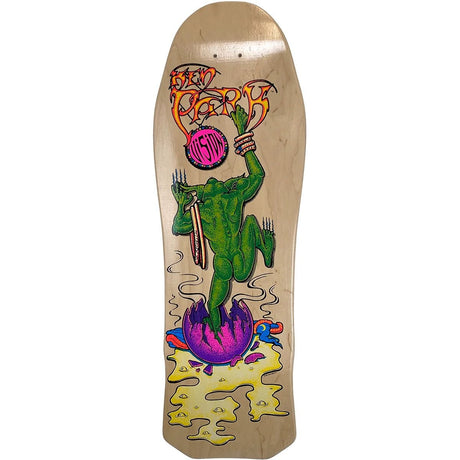 Vision Ken Park Iii 10.0" Old School Skateboard Deck 2