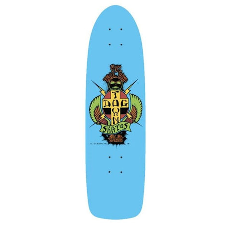 Dogtown Pc Tail Tap Og 70S Rider 8.375" Old School Skateboard Deck