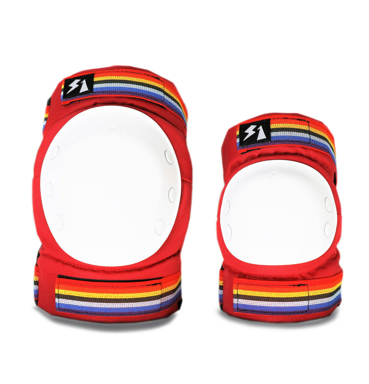 S-One Park Knee And Coudiere Pad Set