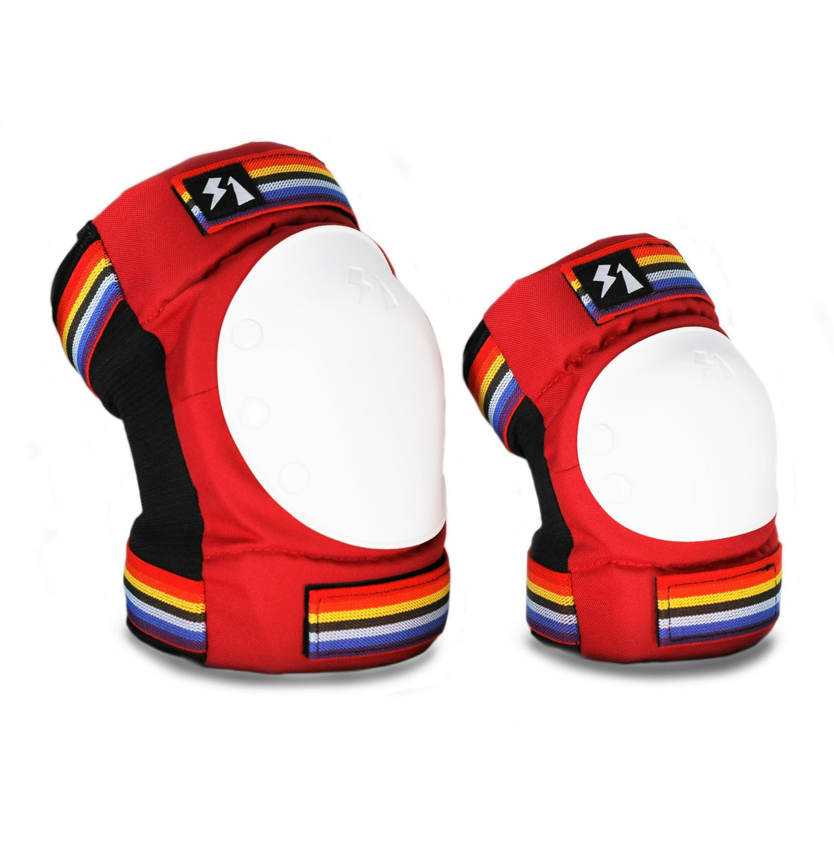 S-One Park Knee And Coudiere Pad Set