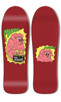 Madrid Bernt Jahnel Pig Reissue Limited Edition 10.125" Old School Skateboard Deck