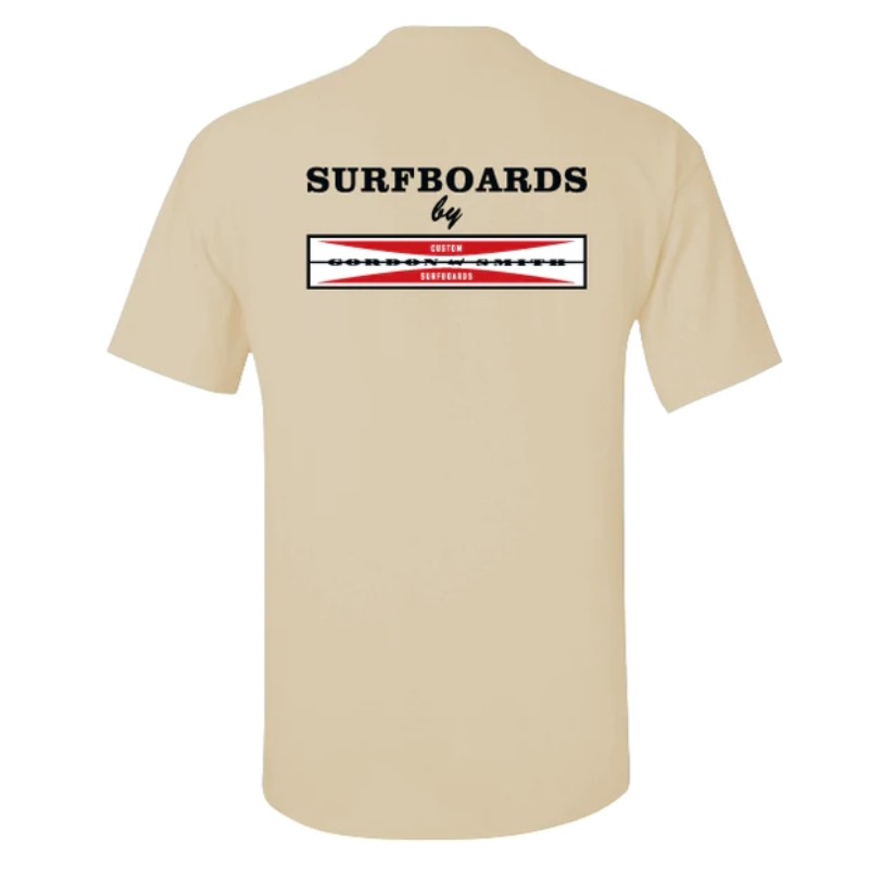 G&S Soft Ring Spun Original Logo T-Shirt Ii