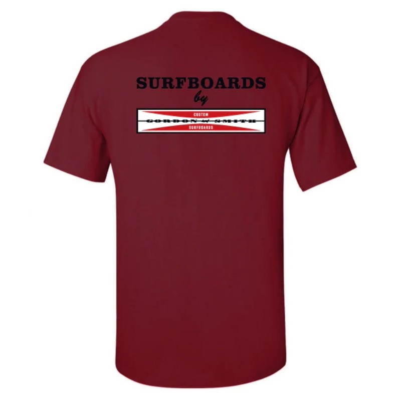 G&S Soft Ring Spun Original Logo T-Shirt Iii