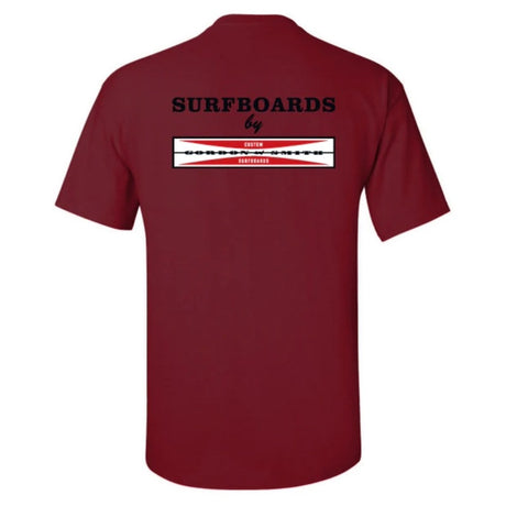 G&S Soft Ring Spun Original Logo T-Shirt Iii