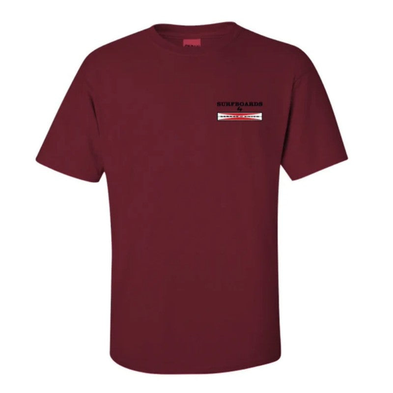 G&S Soft Ring Spun Original Logo T-Shirt Iii