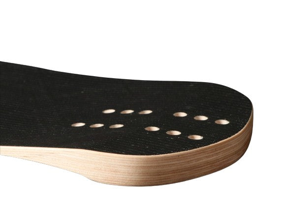 Rocket Rhino Racetail 32" Longboard Deck