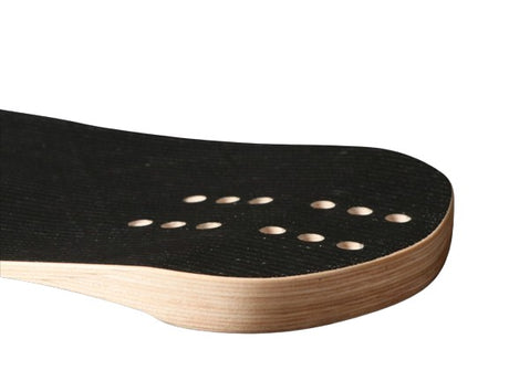 Rocket Rhino Racetail 32" Longboard Deck