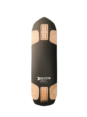 Rocket Don 29.5" Longboard Deck