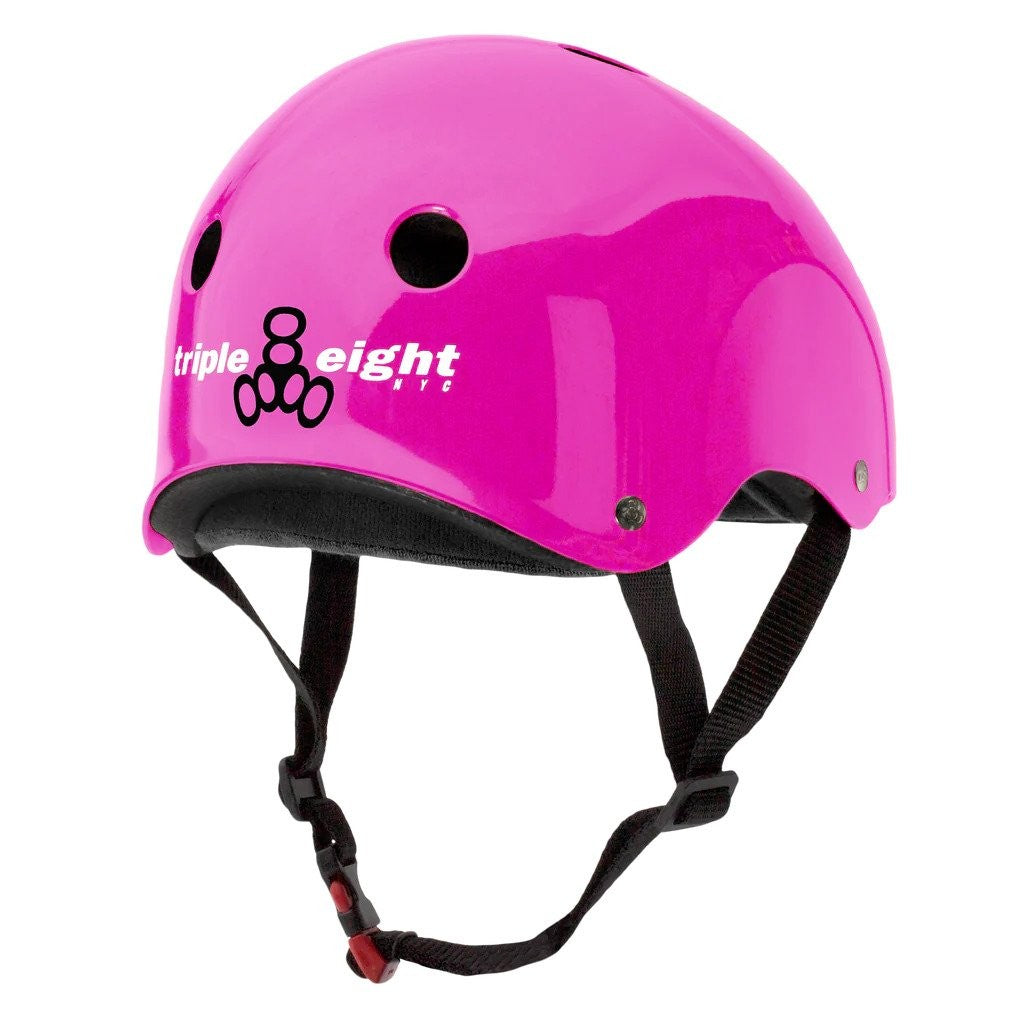 Triple Eight The Certified Sweatsaver Casque 22