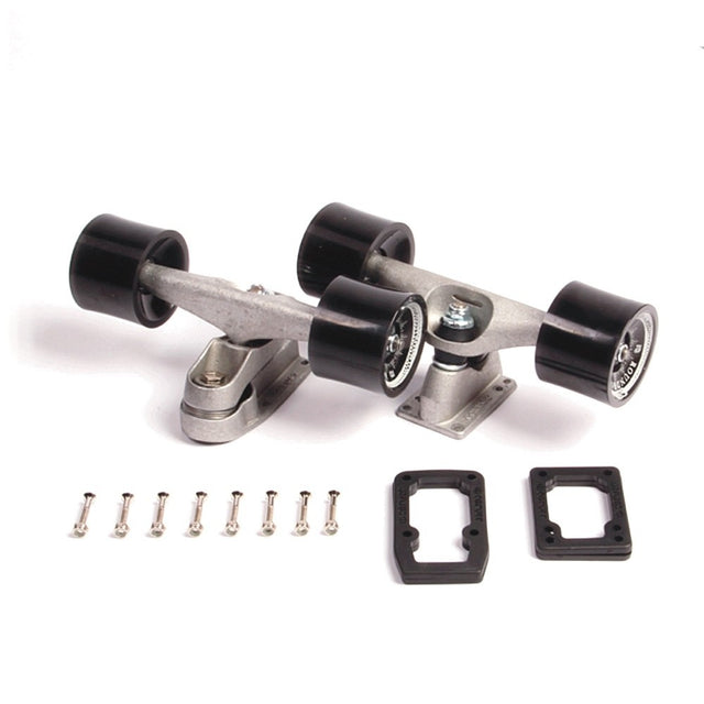 Carver Surfskate Kit 69Mm Concave Smoke (For Completes) - C7