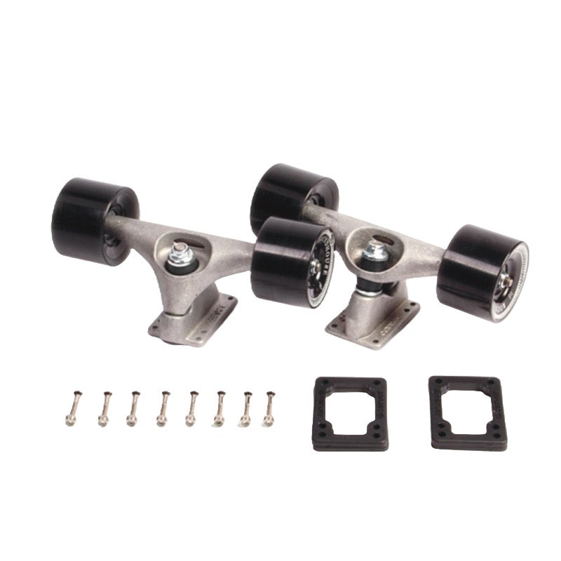 Carver Surfskate Kit 70Mm Mag Smoke (For Completes) - CX