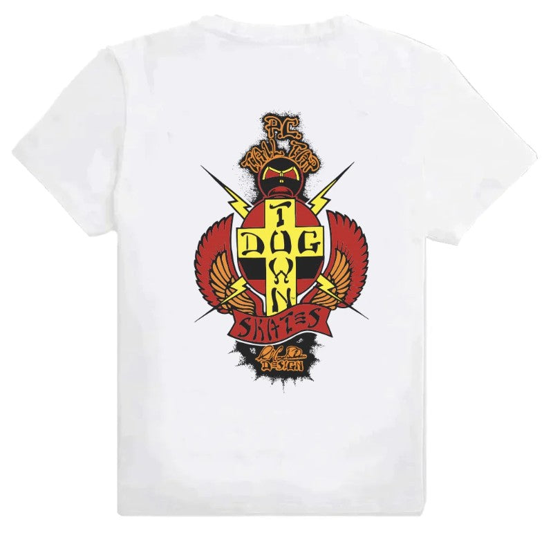Dogtown Pc Tail Tap T-Shirt Ii