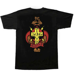 Dogtown Pc Tail Tap T-Shirt