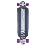 Zenit Draft 36" Dh Longboard Complete