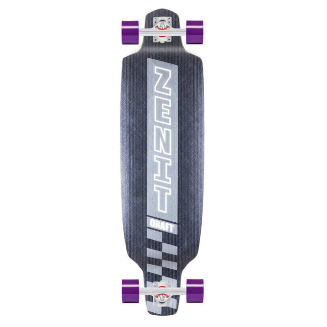 Zenit Draft 36" Dh Longboard Complete