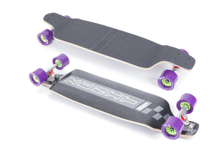 Zenit Draft 36" Dh Longboard Complete