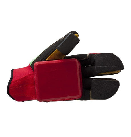 Lush Rasta Deluxe Freeride Gants