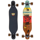 Arbor Axis Longboard Complete 7