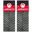 Urethane Burners Brake Soles 2