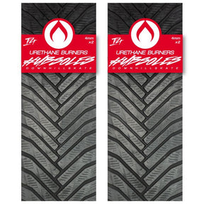 Urethane Burners Brake Soles 2