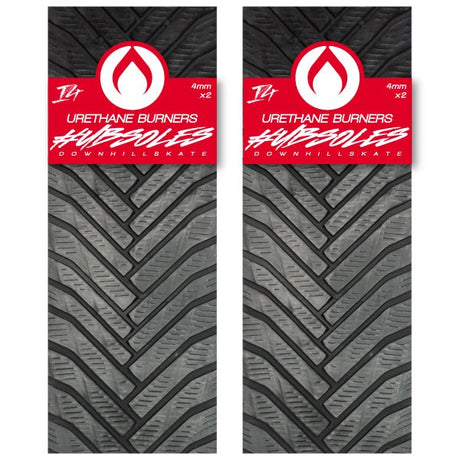 Urethane Burners Brake Soles 2