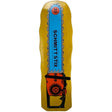 Schmitt Stix Chainsaw Old School Skateboard Deck 1
