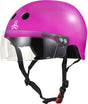 Triple Eight The Certified Sweatsaver Casque With Visiere 3