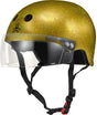 Triple Eight The Certified Sweatsaver Casque With Visiere