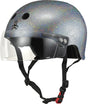 Triple Eight The Certified Sweatsaver Casque With Visiere 2