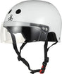 Triple Eight The Certified Sweatsaver Casque With Visiere 5