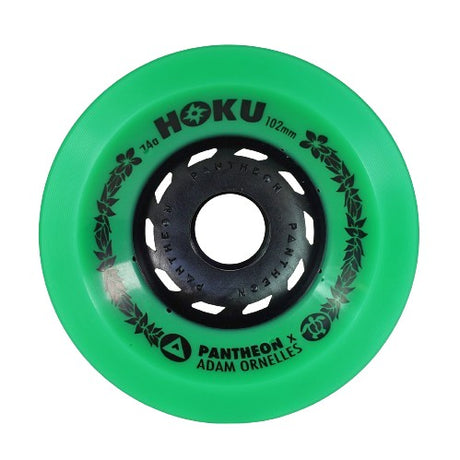 Pantheon Hoku 102Mm Longboard Roues