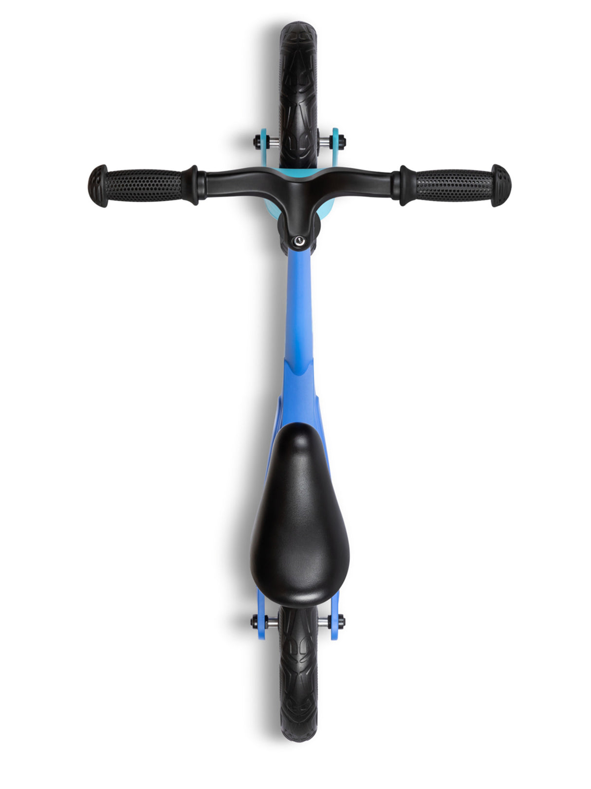Micro Balance Bike Lite Bleu Ciel - Cadre Magnesium Et Roues Eva