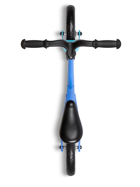 Micro Balance Bike Lite Bleu Ciel - Cadre Magnesium Et Roues Eva