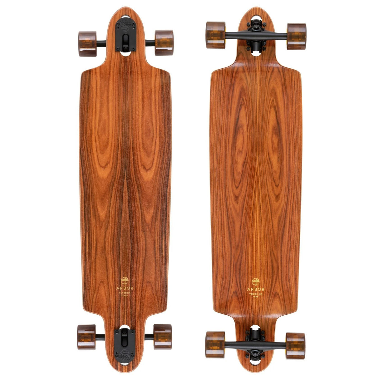 Arbor Dropcruiser Flagship 38" Longboard Complete 1