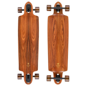 Arbor Dropcruiser Flagship 38" Longboard Complete 1