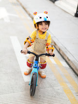 Micro Balance Bike Lite Bleu Ciel - Cadre Magnesium Et Roues Eva