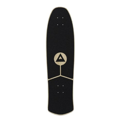 Pantheon Fantail Cruiser 34" Cruiser Longboard Deck