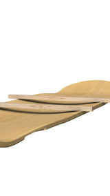 Timber Zorro Chilote Longboard Deck Only