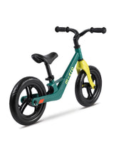 Micro Balance Bike Lite Vert Paon - Cadre Magnesium Et Roues Eva