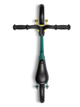 Micro Balance Bike Lite Vert Paon - Cadre Magnesium Et Roues Eva