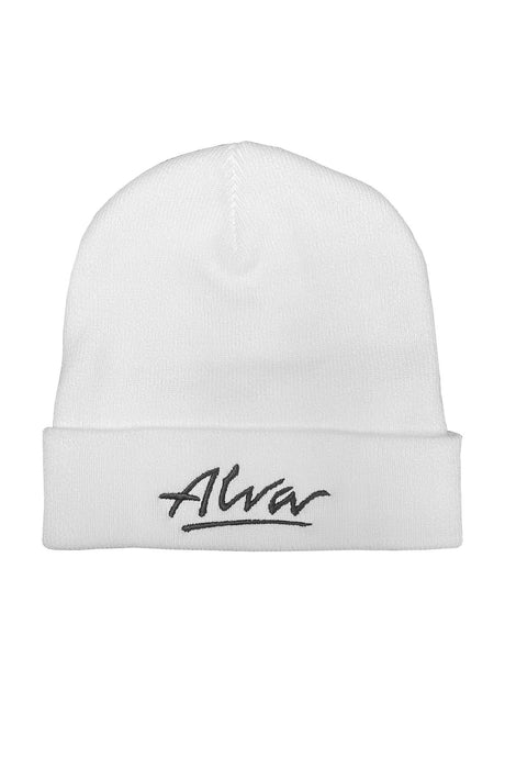 Alva Og Logo Beanie White